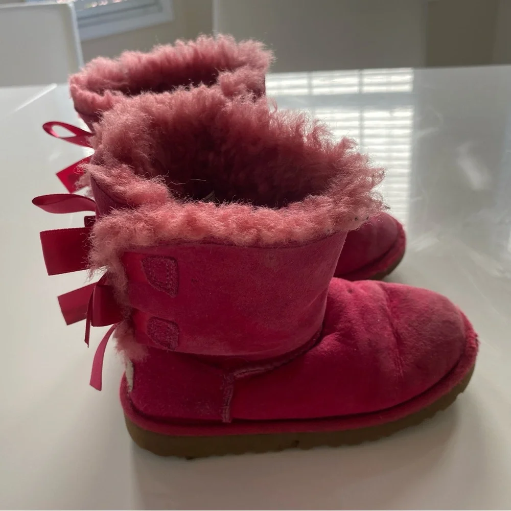 Ugg Girls Boots 11